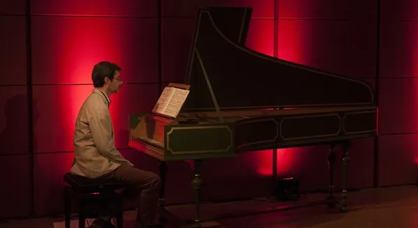 Vendredi de l’orgue délocalisé à la médiathèque - « La transcription pour clavier, recyclage ou hommage »