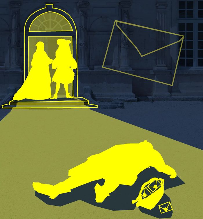 Cluedo : La plume et l'esprit