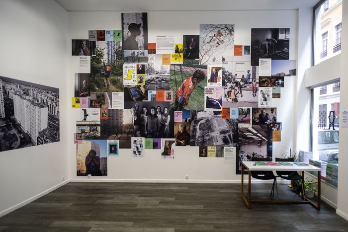Expo photo - Langlet-Santy, La Permanence Photographique