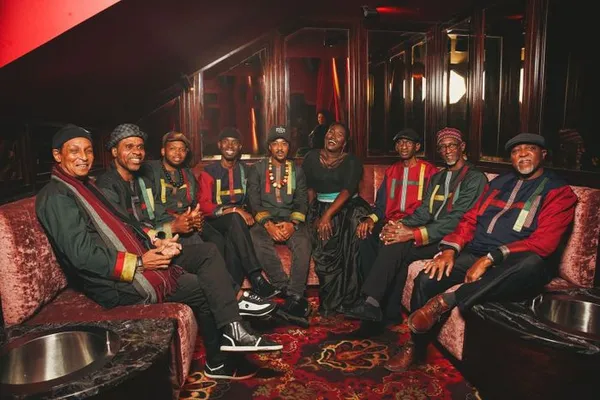 Orchestra Baobab · Ashs The Best
