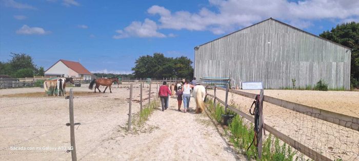 Portes ouvertes chez Cheval Mieux-Etre