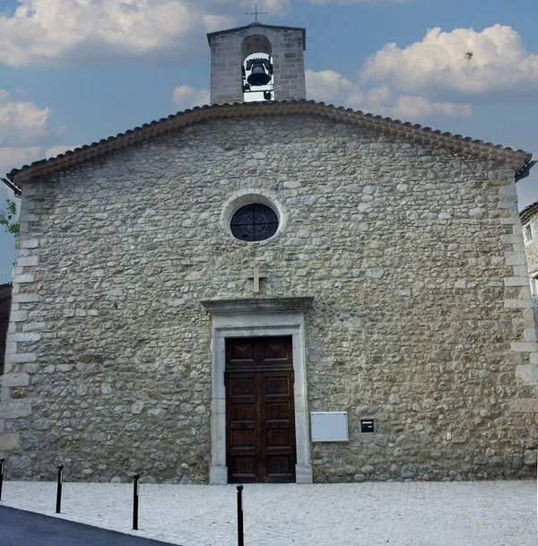 Visite guidée de l'église Saint-Pierre de Lasalle