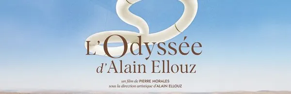 Journée du Patrimoine : projection du film "L'Odyssée d'Alain Ellouz"