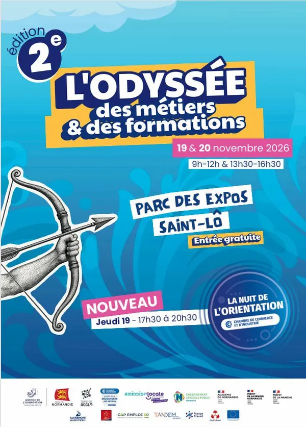L'Odyssée des Métiers et des Formations