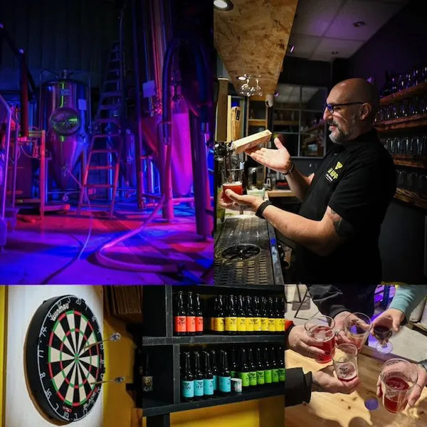 AFTERWORK à la brasserie LA RIFF tous les vendredis