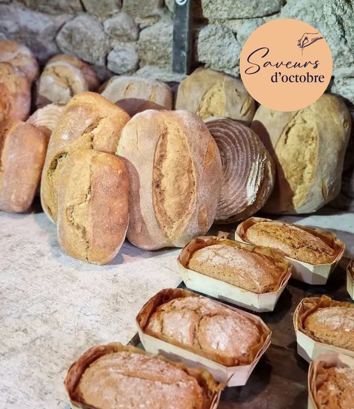 Les petits boulangers - Saveurs d'octobre