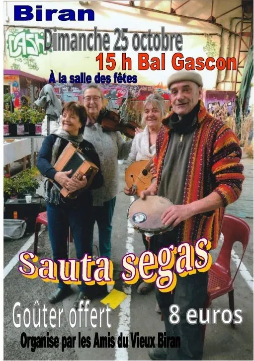 Bal gascons