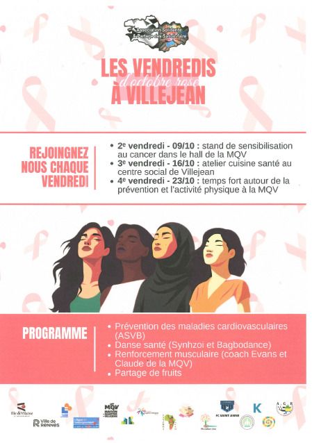 Octobre rose