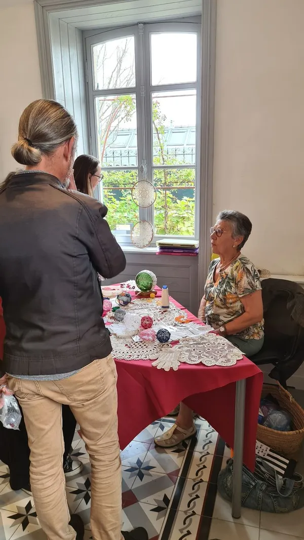 A la découverte du picot bigouden