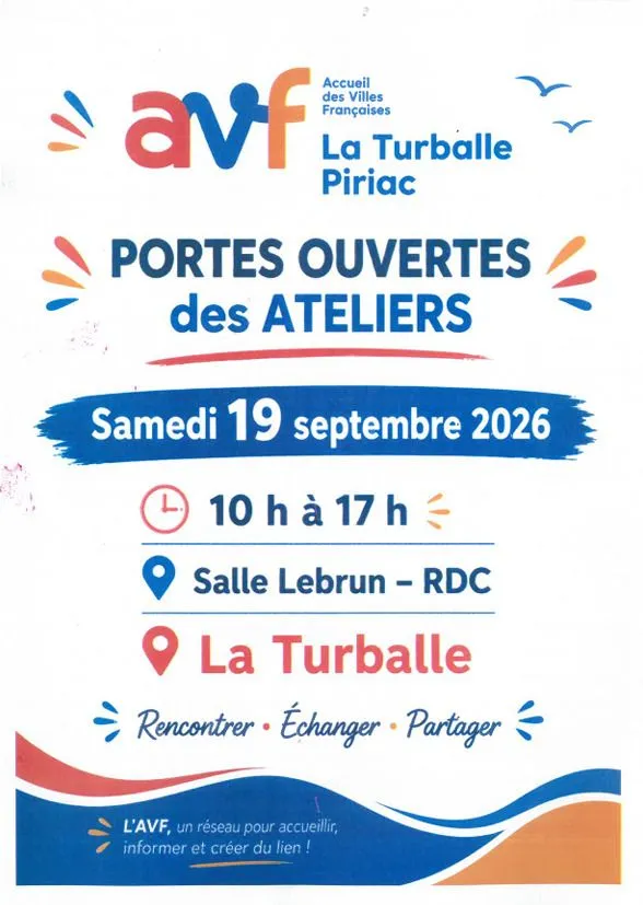 Portes ouvertes des Ateliers
