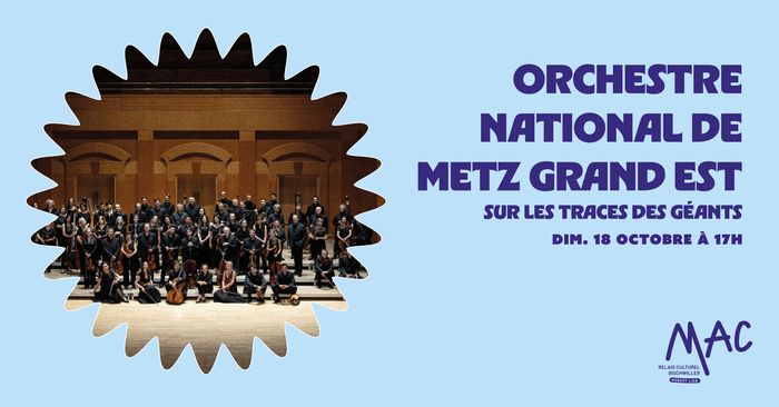 Orchestre National de Metz Grand Est