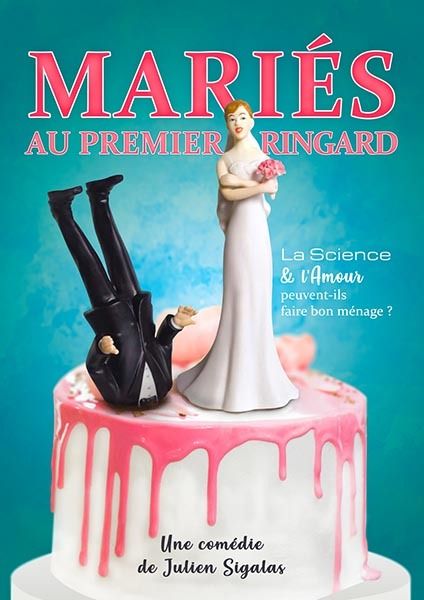 Mariés au premier ringard