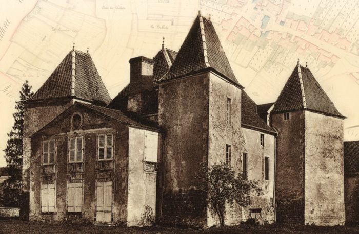 Retracer l'histoire d'une propriété foncière, atelier n°2 - deuxième demi-groupe