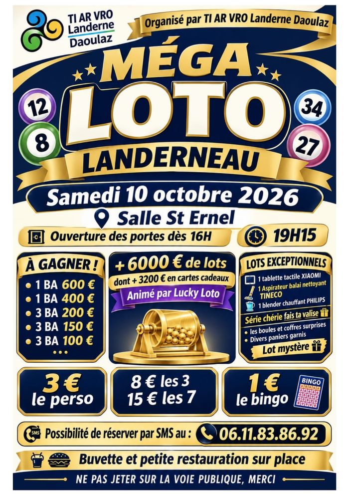 MEGA LOTO