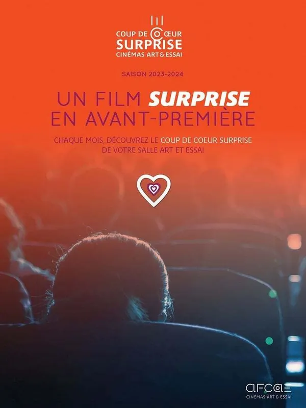 COUP DE CŒUR SURPRISE | Avant-Première