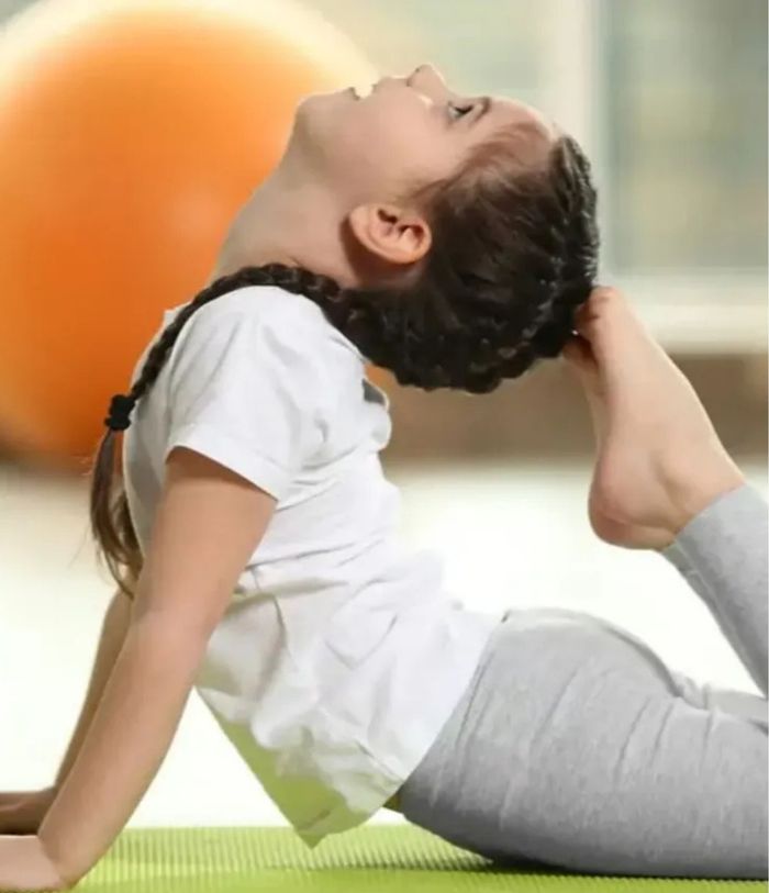 Yoga des familles 🧘♂️✨