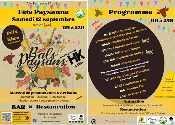 Fête paysanne