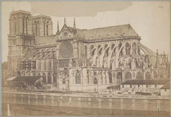 A la découverte de Notre Dame de Paris