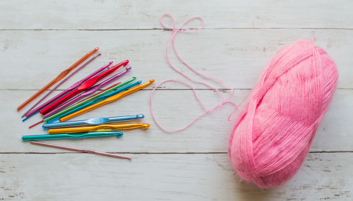 Atelier crochet