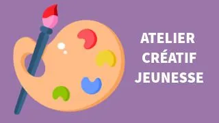 Atelier créatif avec les éditions Feuilles de Menthe