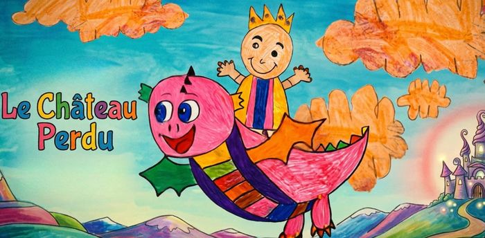 Ateliers : "Crée ton dessin animé avec l'IA"