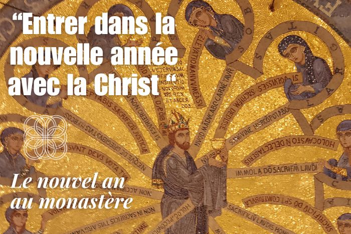« Entrer dans la nouvelle année avec le Christ »