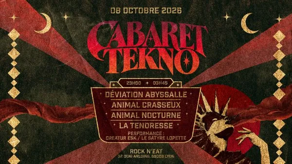 Cabaret Tekno