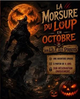 Escape Game La Morsure du Loup