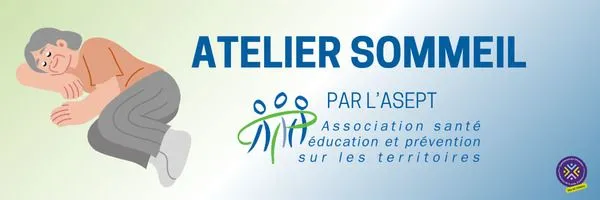 Atelier sommeil