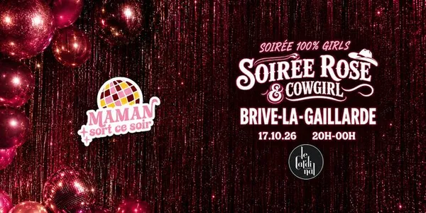MAMAN SORT CE SOIR BRIVE LA GAILLARDE