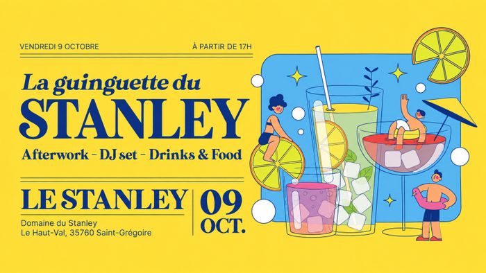 LA GUINGUETTE DU STANLEY