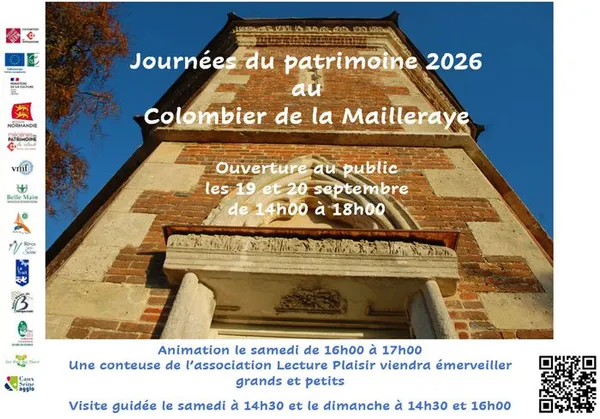 Visite guidée du colombier