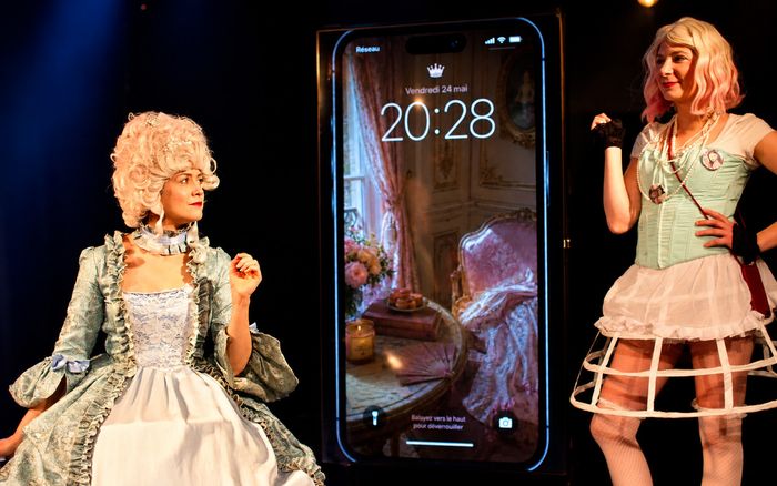 #MARIE-ANTOINETTE