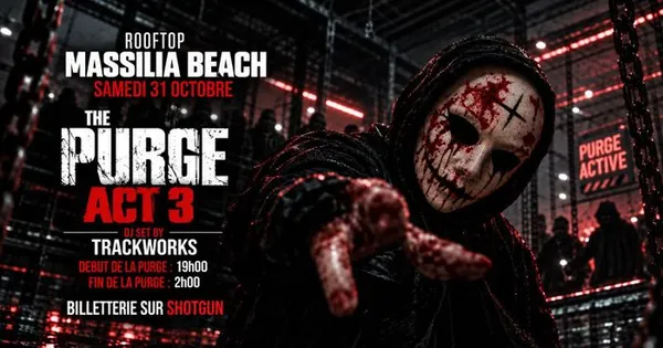 THE PURGE : ACT 3