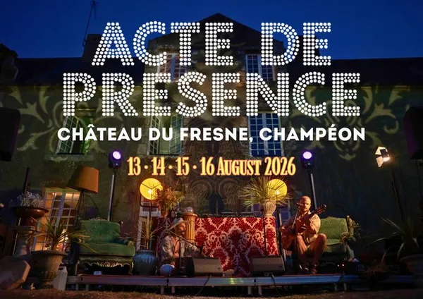 festival acte de presence