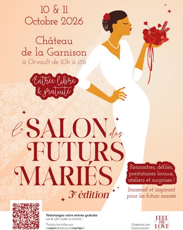 Le Salon des futurs mariés