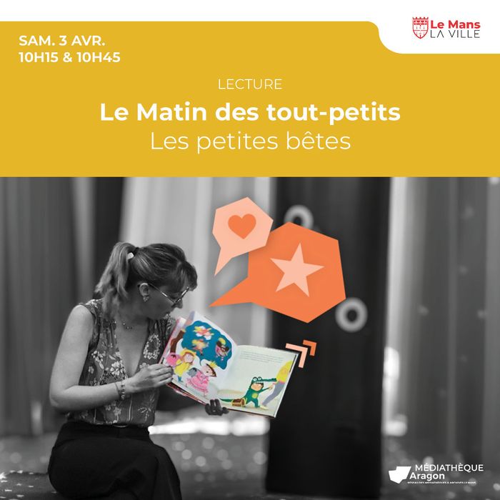 Le matin des tout-petits