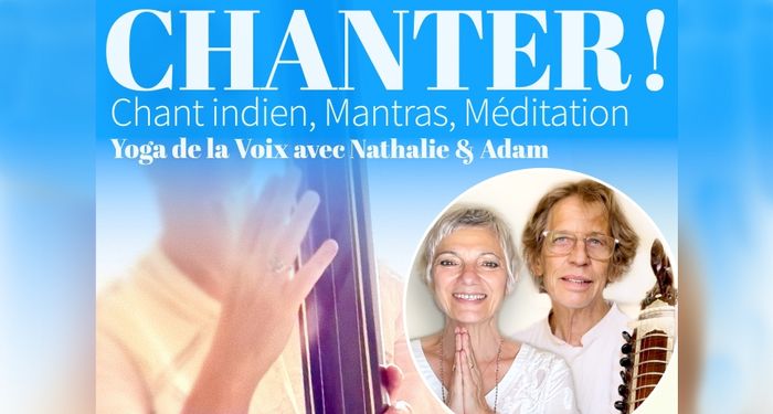 Atelier Kirtan + bain vibratoire - Sautron 44