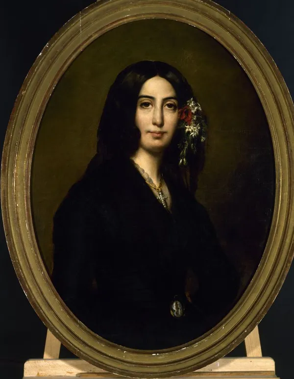 Écoutez-vous lire : Dans le jardin de George Sand