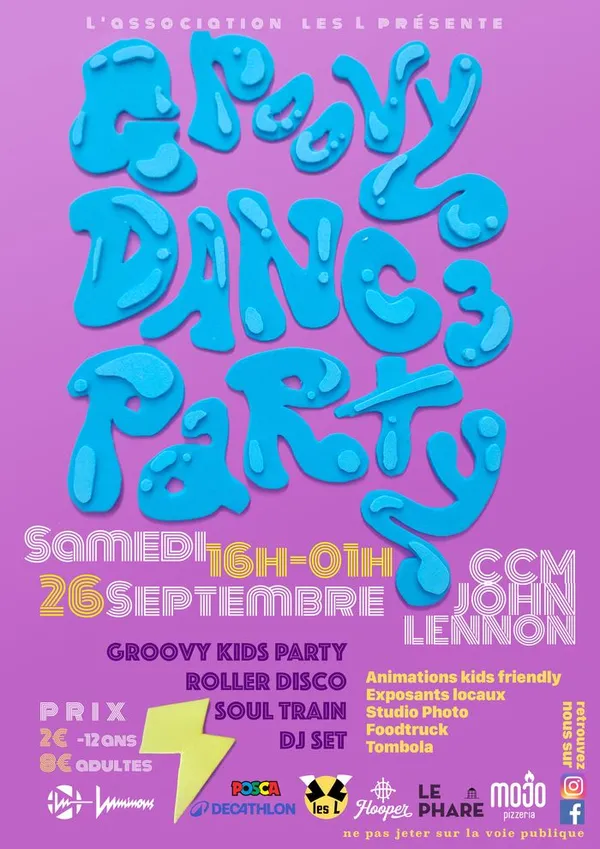 Groovy Dance Party
