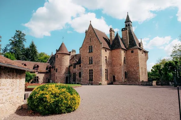 Château de Peufeilhoux