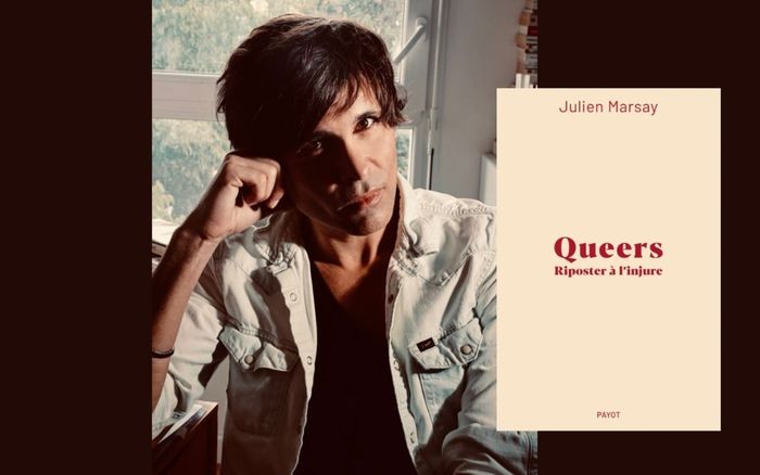 Rencontre littéraire avec Julien Marsay