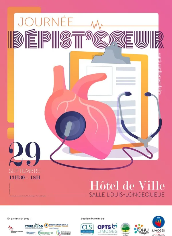 Dépist'Coeur