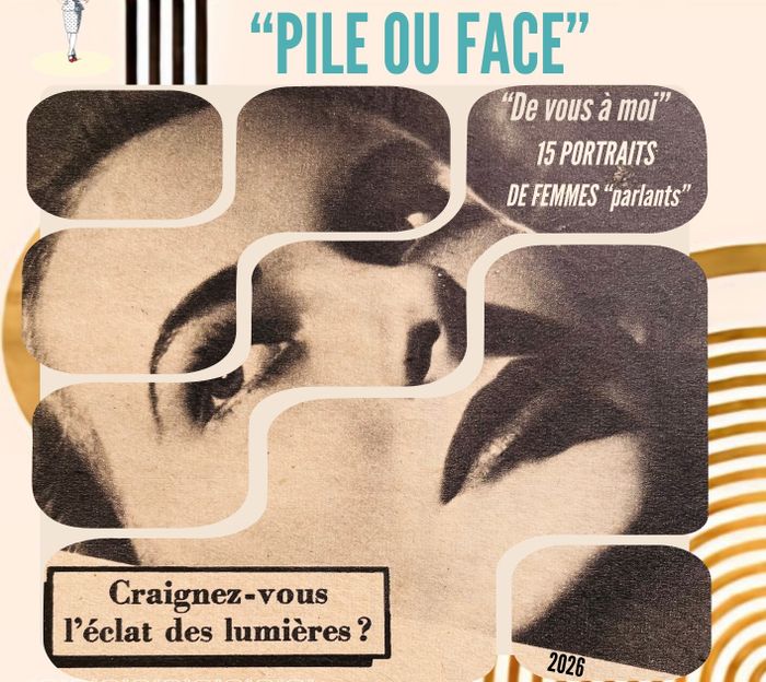 Exposition Pile ou face