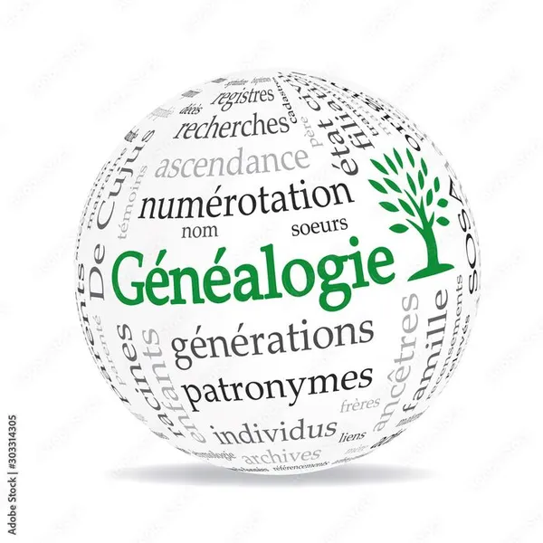 Formations en généalogie 2026/2027