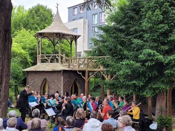 Aubade musicale - Union Musicale de Chelles