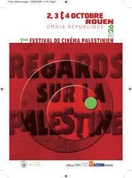 Festival Regards sur la Palestine