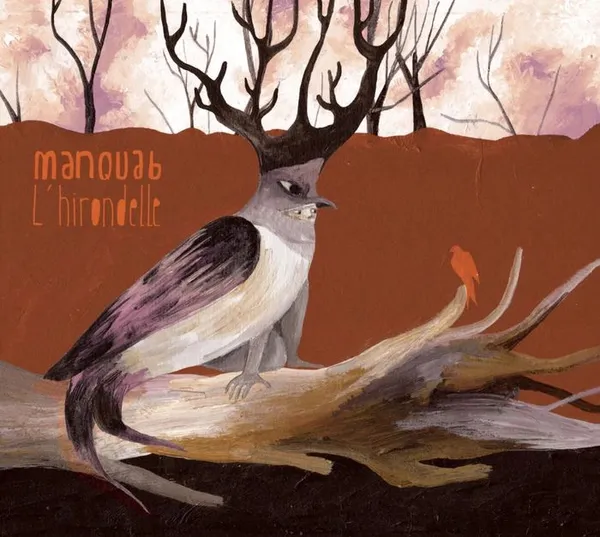 Manquab à l'Arcade