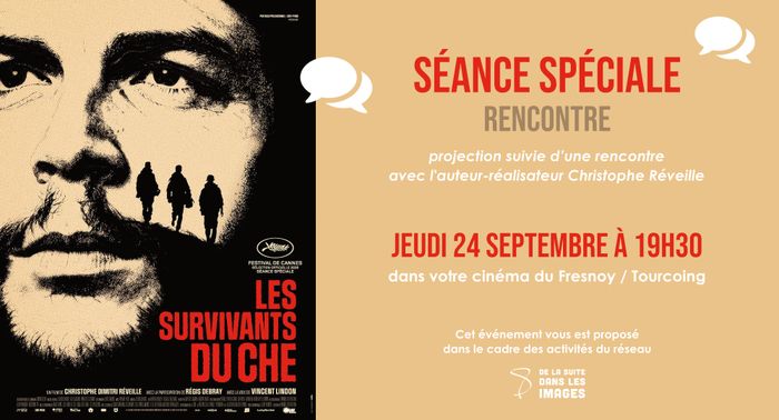 Les survivants du Che