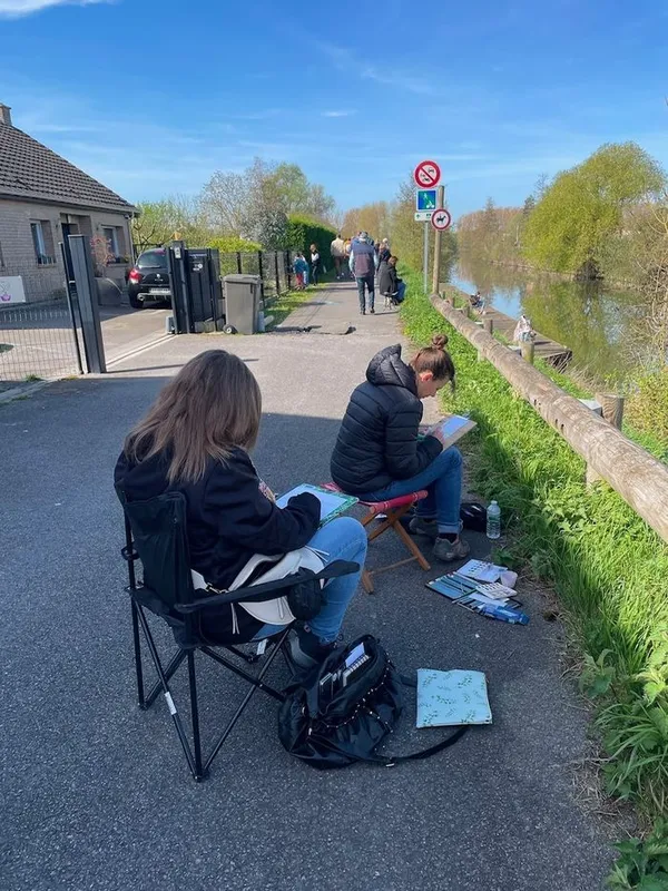 Promenade dessinée